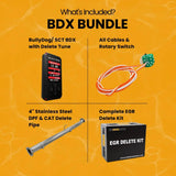 Ford 6.7 Powerstroke Full Delete Bundle | 2015-2016 thedieseldudes