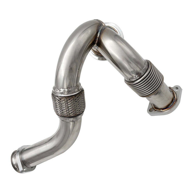TruckTok 2003-2007 6.0L Ford Powerstroke Y-Pipe & EGR Basic Cooler Kit TruckTok