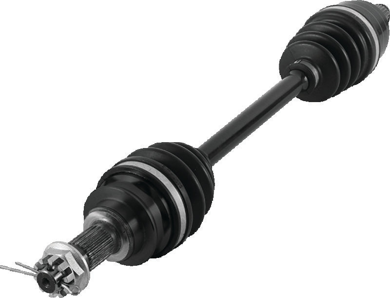 QuadBoss 2005 Honda TRX650FA FourTrax Rincon 4x4 AT Rear Left Side Rugged Axle