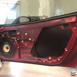 Chevrolet Corvette C6 Block Off Plates (2005-2013) Ten87 Design