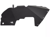 Rugged Ridge Front Inner Fender Liner I '18- '24 Jeep JL Wrangler / '20- '24 Jeep JT Gladiator