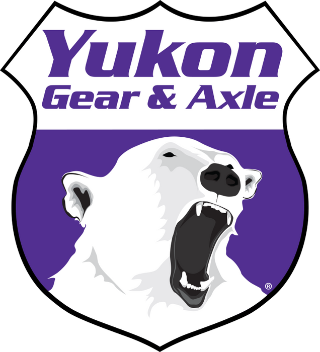 Yukon Gear & Axle 77-81 Chevrolet El Camino/79+81 Monte Carlo - 7.5in GM Replacement Rear Axle Kit