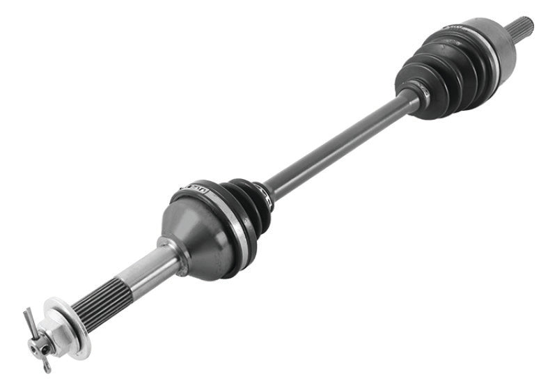 QuadBoss 08-11 Kawasaki KRF750 Teryx Rear Left Side Rugged Axle