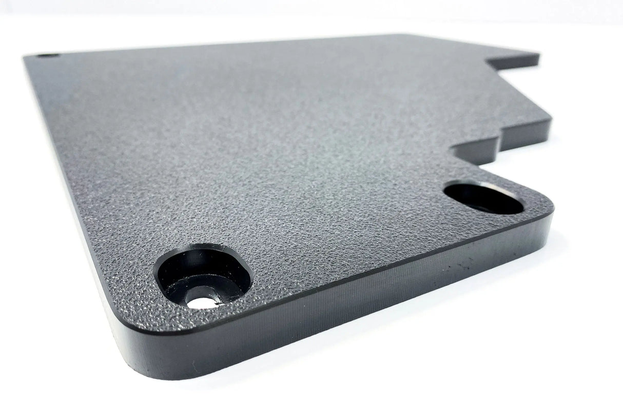 2014-2019 Toyota Tundra Under-Seat Amplifier Rack | No-Drill Factory Fit Ten87 Design