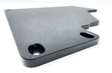 2014-2019 Toyota Tundra Under-Seat Amplifier Rack | No-Drill Factory Fit Ten87 Design