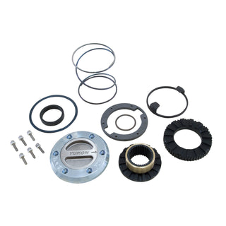 Hardcore Locking Hub Assembly Yukon