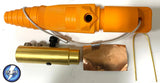 Hubbell HBL300FO FEMALE CAM LOCK W/ Protective Cap for 300A Single Pole CAM Hubbell
