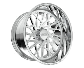 JTX Forged Trinity Polished 22-Inch Concave Wheel