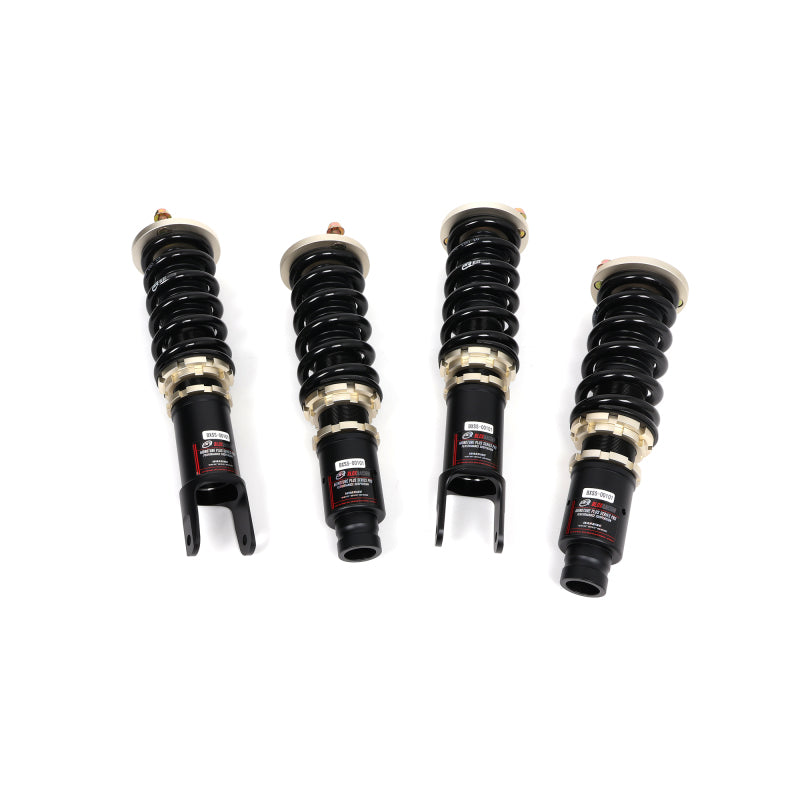 BLOX Racing Competition Series Coilover - EG/DC / EK (FF: 12kg: RR: 10kg) BLOX Racing