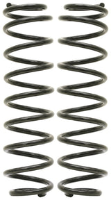 RockJock 4XE Hybrid Model Rear Coil Springs Pair 3.5in Lift