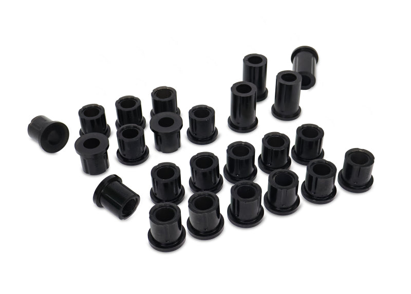 SuperPro 1972 Toyota Land Cruiser Base Front / Rear Vehicle Bushing Kit