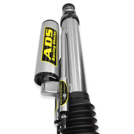 2007-2021 Toyota Tundra - Rear 2.5 in. 3-Tube Bypass Shock for 0-3" Lift Aftermarket Springs