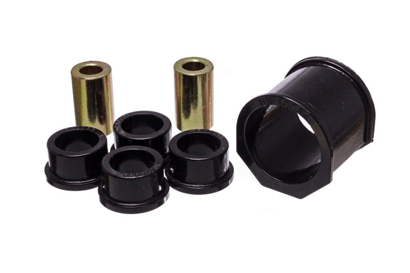 Energy Suspension 05-19 Dodge Charger/Challenger Rear Sway Bar 20mm Bushing Kit - Black Energy Suspension