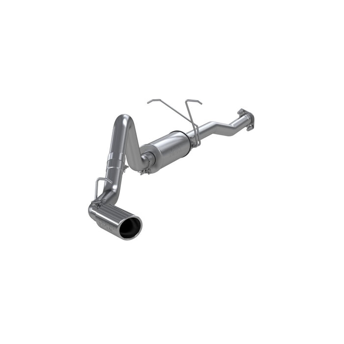 MBRP 98-11 Ford Ranger 3.0/4.0L Cat Back Single Side Aluminized Exhaust