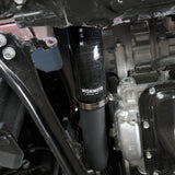 Mishimoto 2023+ Toyota GR Corolla Intercooler Pipe Kit - Wrinkle Red
