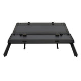 Westin 07-21 Toyota Tundra 5ft 7in Bed Hard Tri-Fold Tonneau Cover - Black