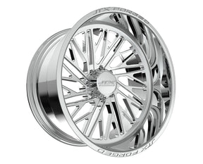JTX Forged S-204 Polished 26-Inch Concave Wheel