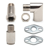 Toyota Tacoma Etc 90 Degrees O2 Oxygen Spacer Sensor Extension Multi
