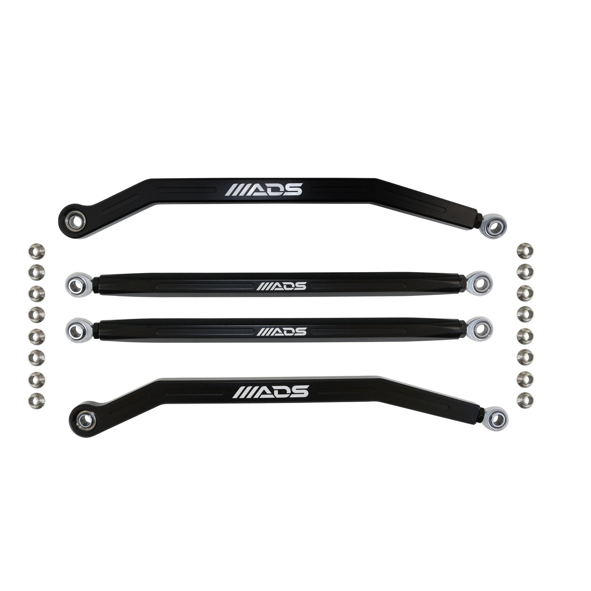 ADS Polaris Pro R / Turbo R / Pro S High Clearance Radius Rods