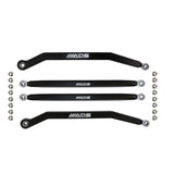 ADS Polaris Pro R / Turbo R / Pro S High Clearance Radius Rods