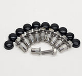 Complete Performance Lund Sun Visor Mounting Hardware Stainless Screws - 1992-1997 Ford F-Series & Bronco Complete Performance