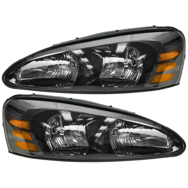 04-08 New Headlight Assembly