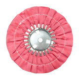 9" Stitched Airway Buffing Wheels