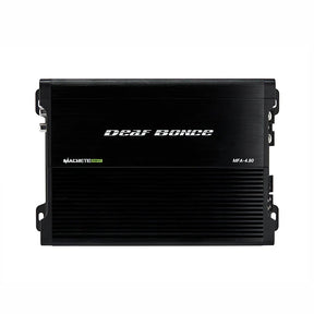 Deaf Bonce Machete MFA-4.80 | 80W RMS 4-Channel Amplifier Deaf Bonce