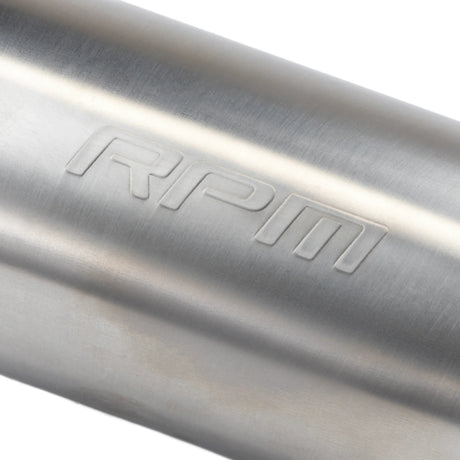 RPM Polaris RMK AXYS 850 & 9R TITANIUM Snowmobile Race Weight Silencer AXYS 850 2019-2026