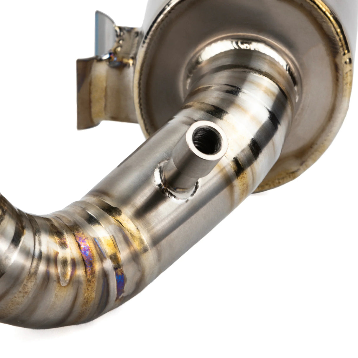 RPM Polaris RMK AXYS 850 & 9R TITANIUM Snowmobile Race Weight Silencer AXYS 850 2019-2026