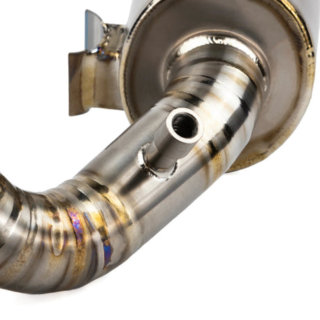 RPM Polaris RMK AXYS 850 & 9R TITANIUM Snowmobile Race Weight Silencer AXYS 850 2019-2026