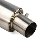 RPM Polaris RMK AXYS 850 & 9R TITANIUM Snowmobile Race Weight Silencer AXYS 850 2019-2026