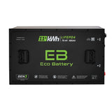 Eco Battery 70V (72V) 165AH Battery Bundle / Universal