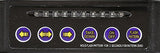 Interior Visor 3 Led Light bar