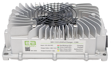 Eco Battery (36V) 38V 105AH Battery Bundle / Yamaha G1-G16