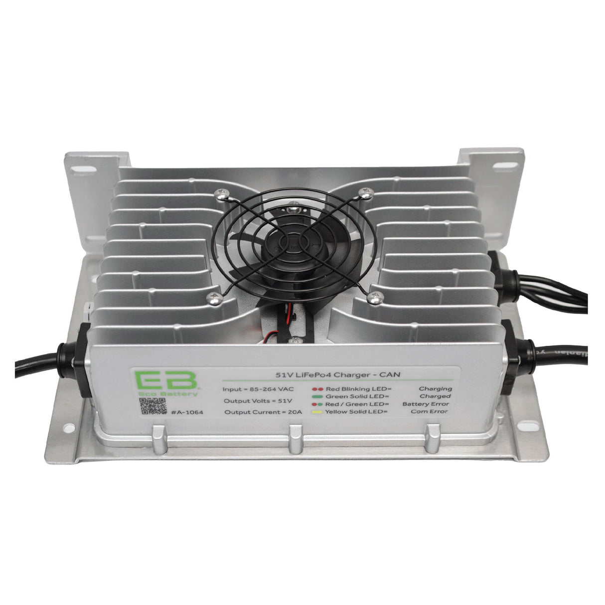 Eco Battery (48V) 51V 150Ah Battery Bundle / Gorilla
