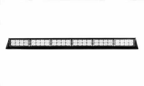 6 head LED Dash Light