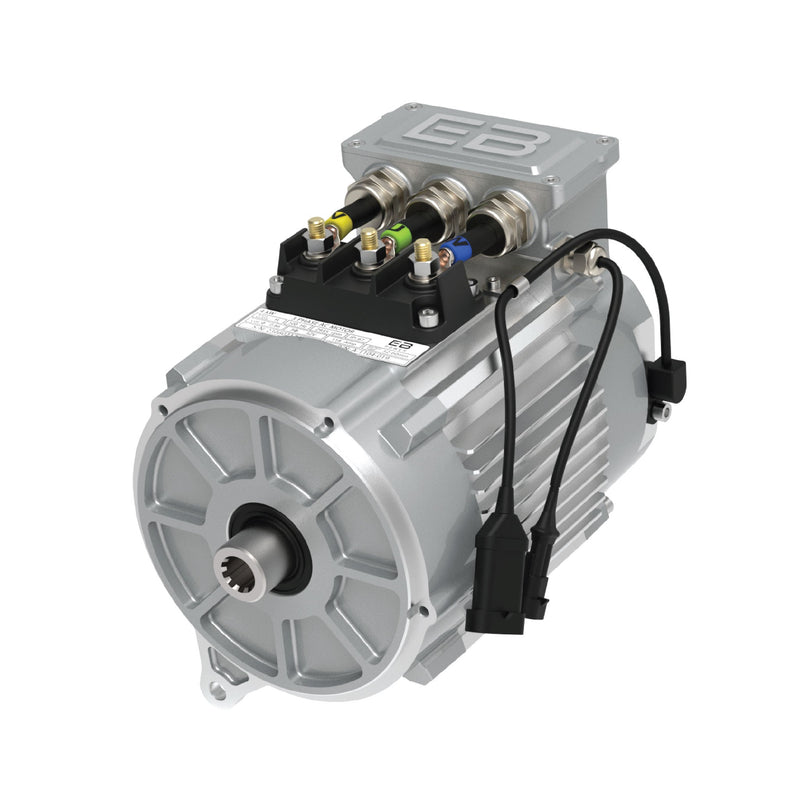 EB Power AC Kit / 350A + 4kW (GREAT TORQUE) / Club Car DS Series/Resistor Carts