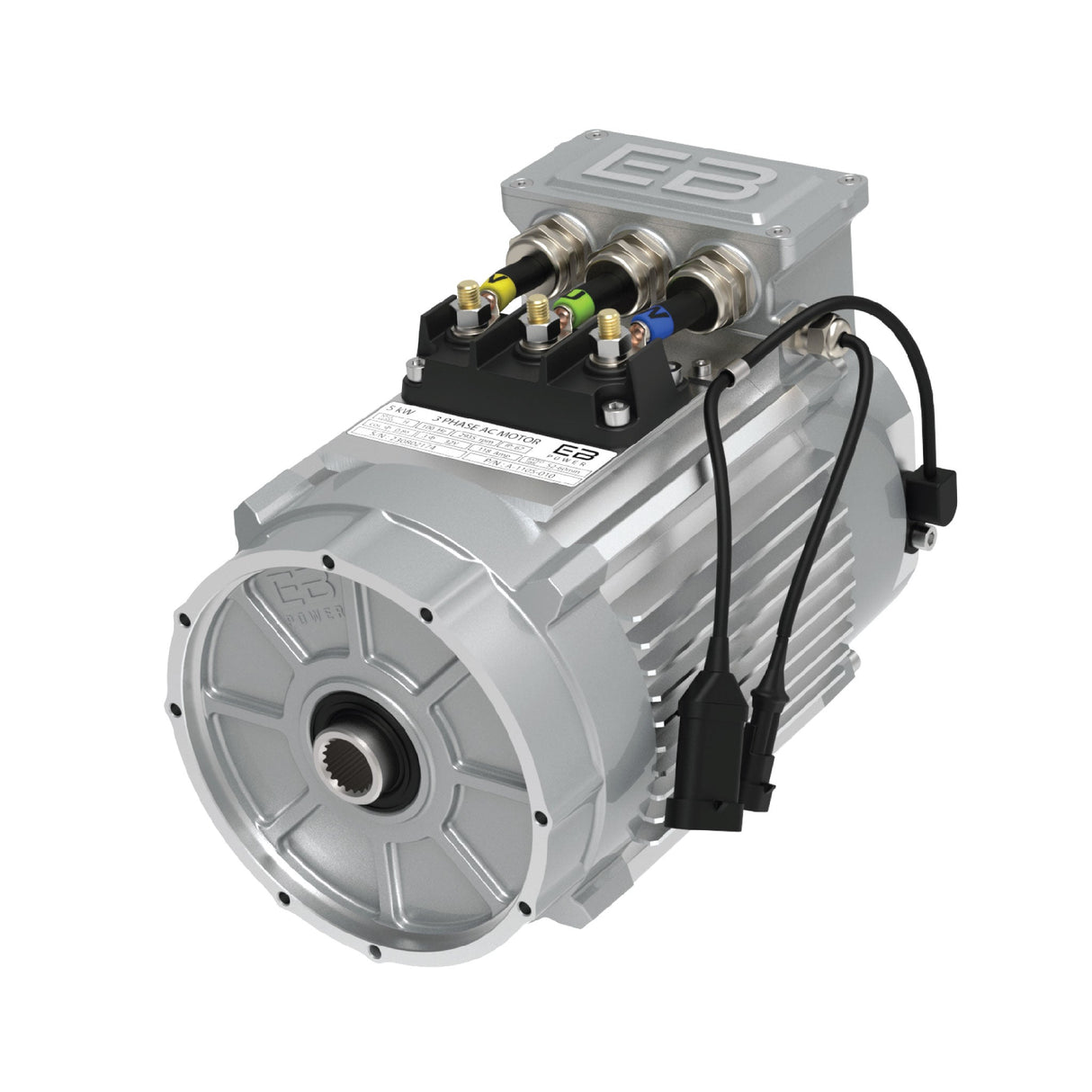 EB Power AC Kit / 450A + 5kW (BETTER TORQUE) / Yamaha