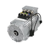 EB Power AC Kit / 600A + 5kW (MOST TORQUE) / EZGO / 2-6 Passenger