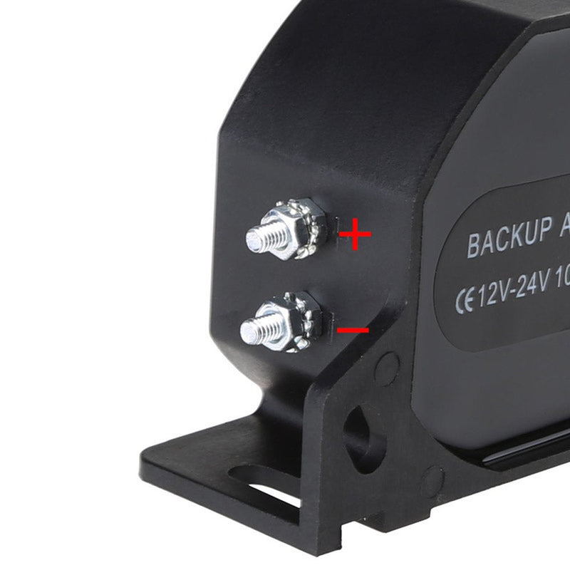 Backup Alarm