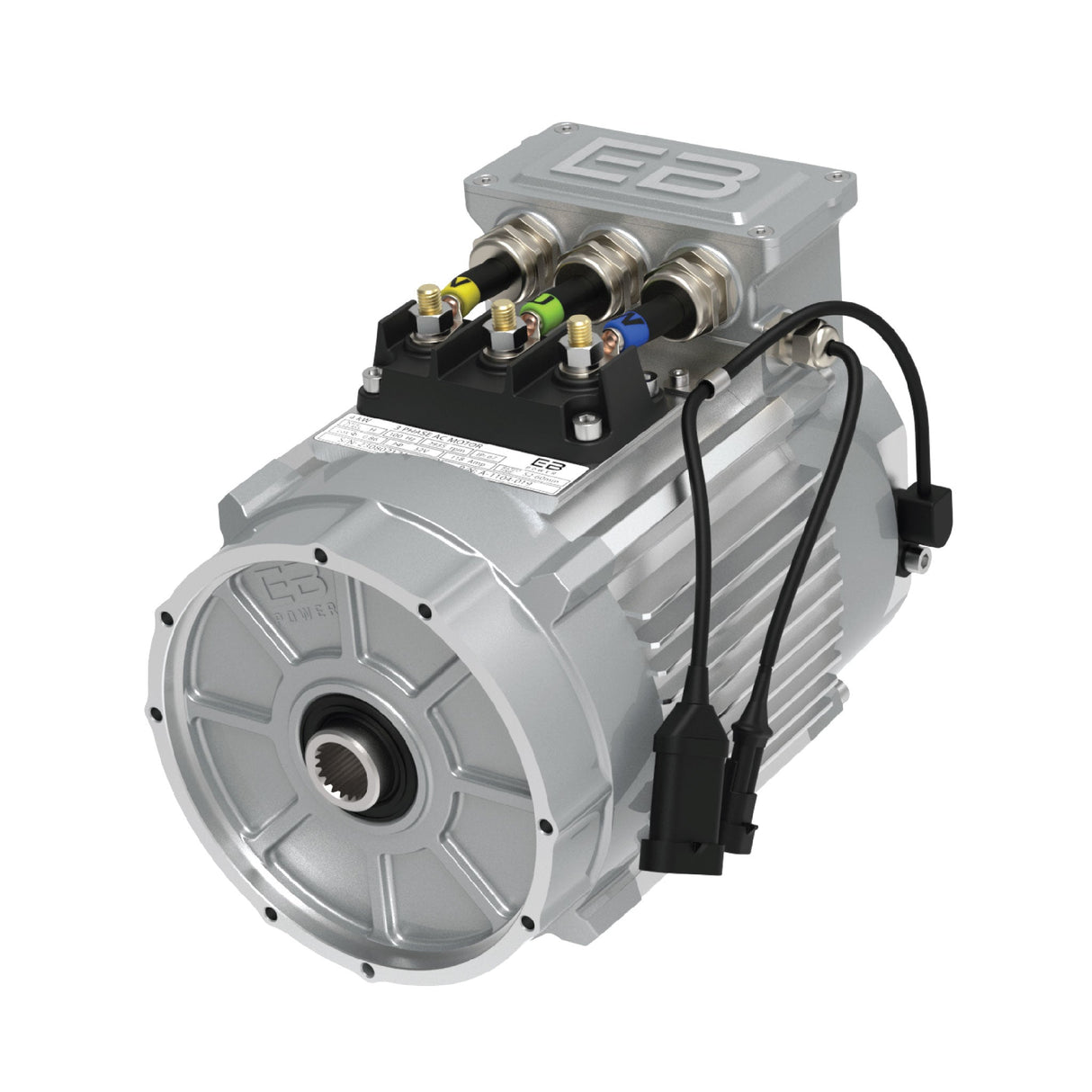 EB Power AC Kit / 350A + 4kW (GREAT TORQUE) / EZGO / 2-6 Passenger