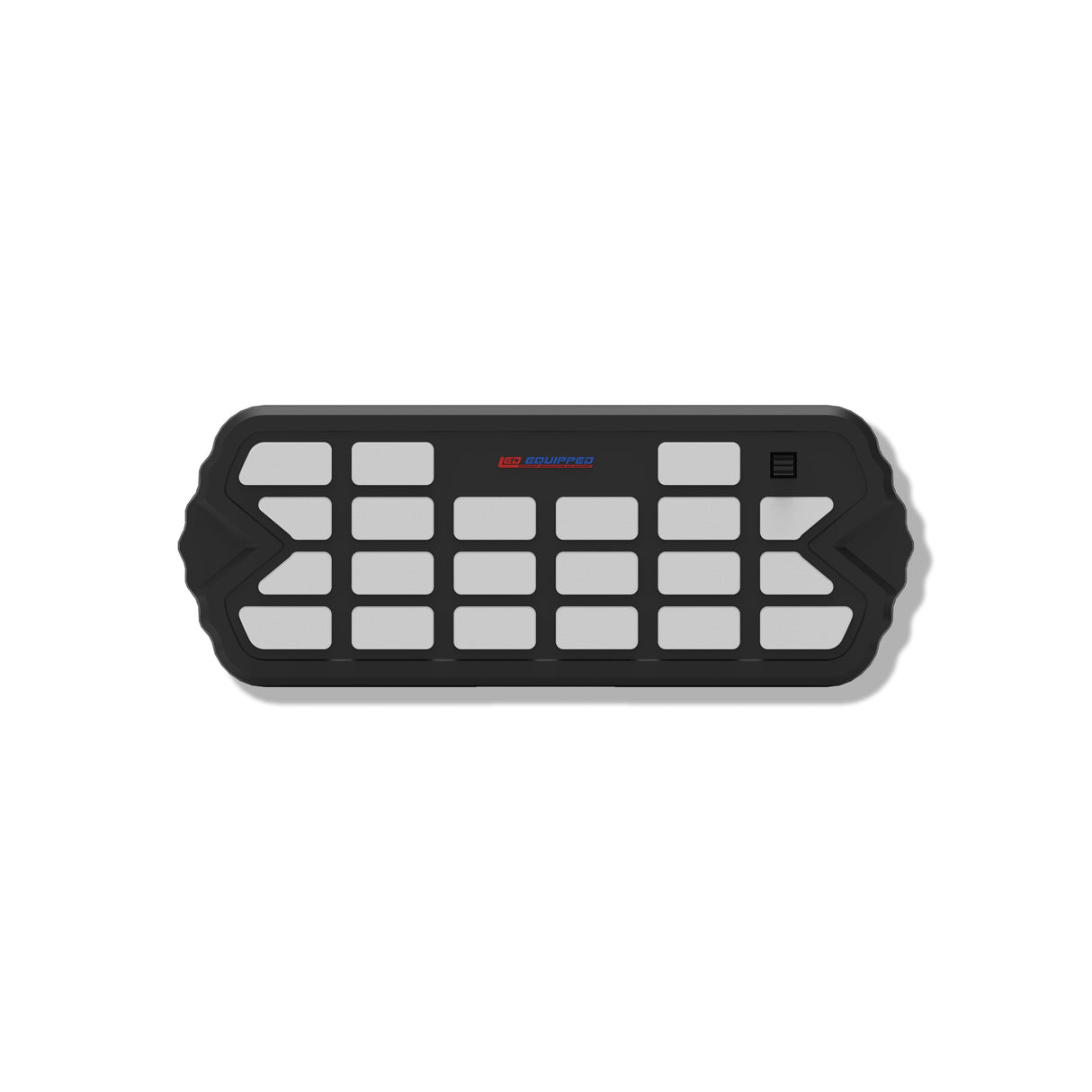 Black Falcon 100 watt Siren