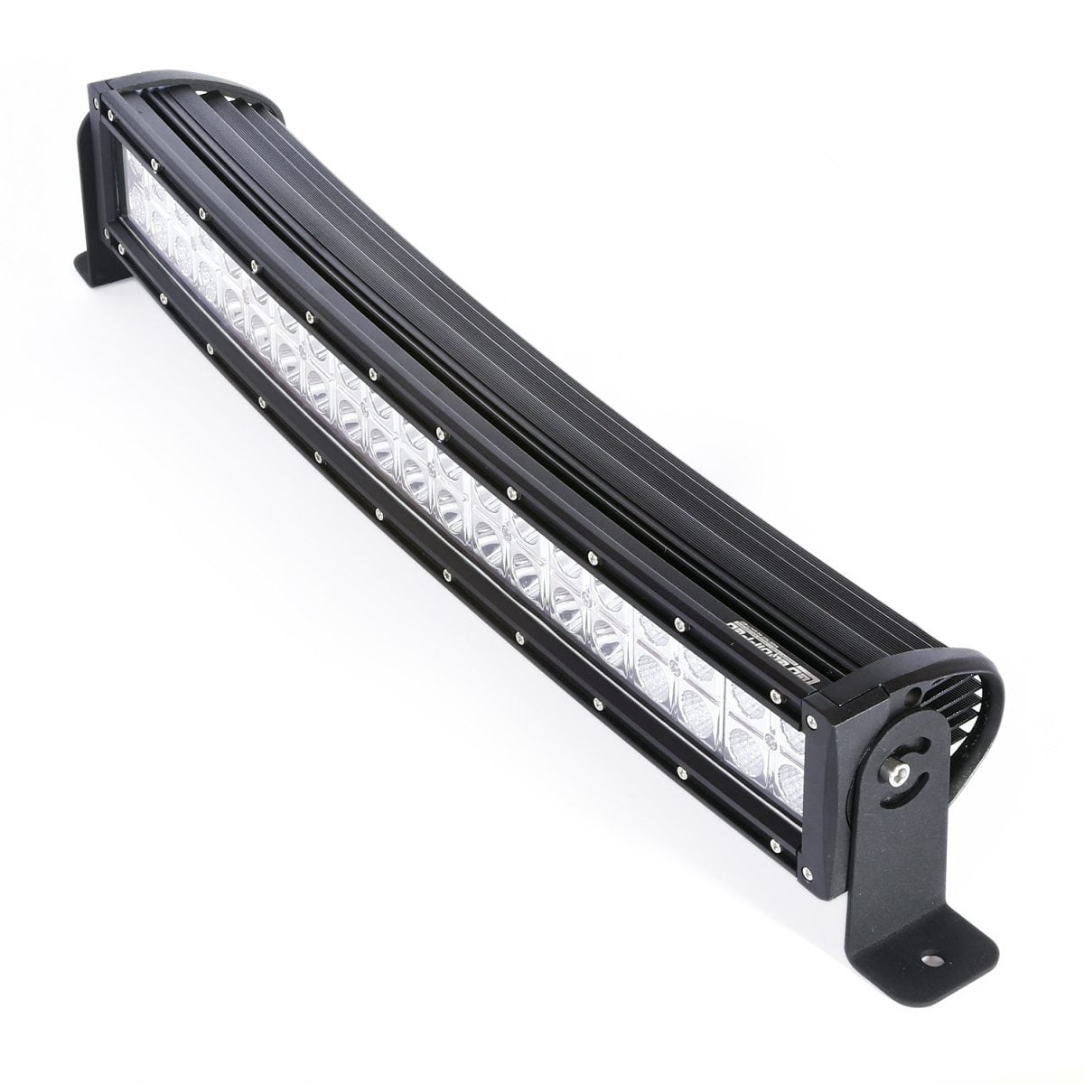 Nightcrawler 20 in CURVED OFF ROAD LED LIGHT BAR 120W CREE FLOOD/SPOT COMBO LED Equipped