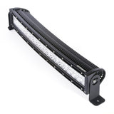 Nightcrawler 20 in CURVED OFF ROAD LED LIGHT BAR 120W CREE FLOOD/SPOT COMBO LED Equipped