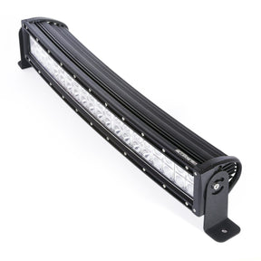 Nightcrawler 20 in CURVED OFF ROAD LED LIGHT BAR 120W CREE FLOOD/SPOT COMBO LED Equipped