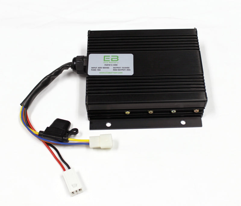 Eco Battery (72V) 70V 105AH Battery Bundle / Advanced EV EV1 / 2021-23 (ADEV MCU)