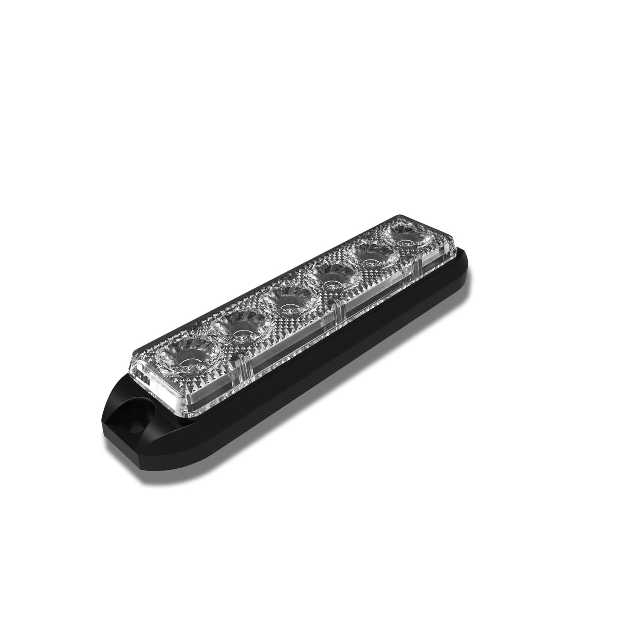 Swift 6 LED Emergency Vehicle Grille Warning Light Head LED Equipped