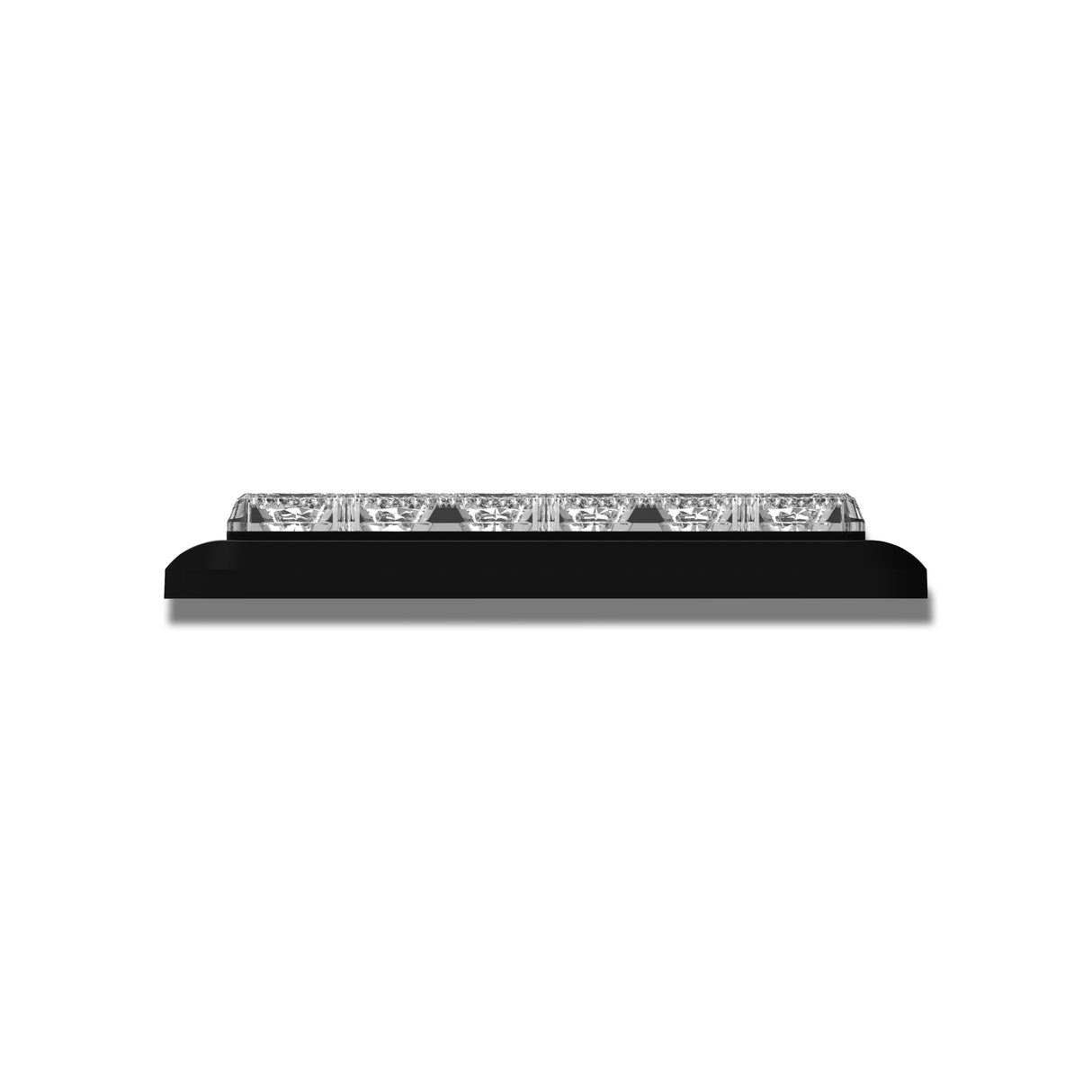 Swift 12 LED Emergency Vehicle Grille Warning Light Head LED Equipped