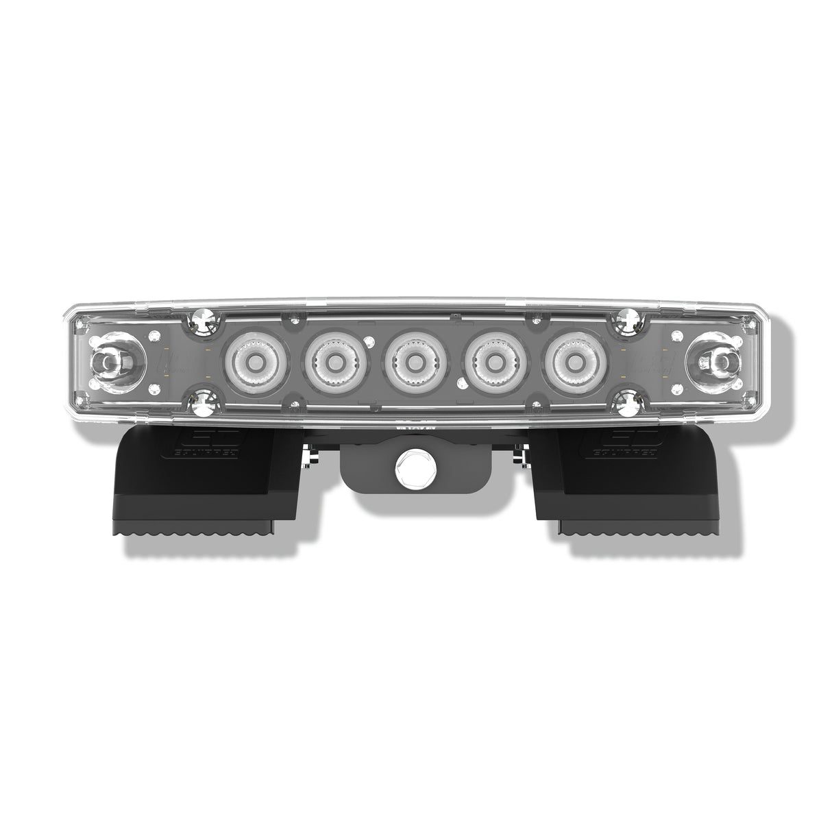 Predator Emergency LED Light Bar 63 in LED Equipped